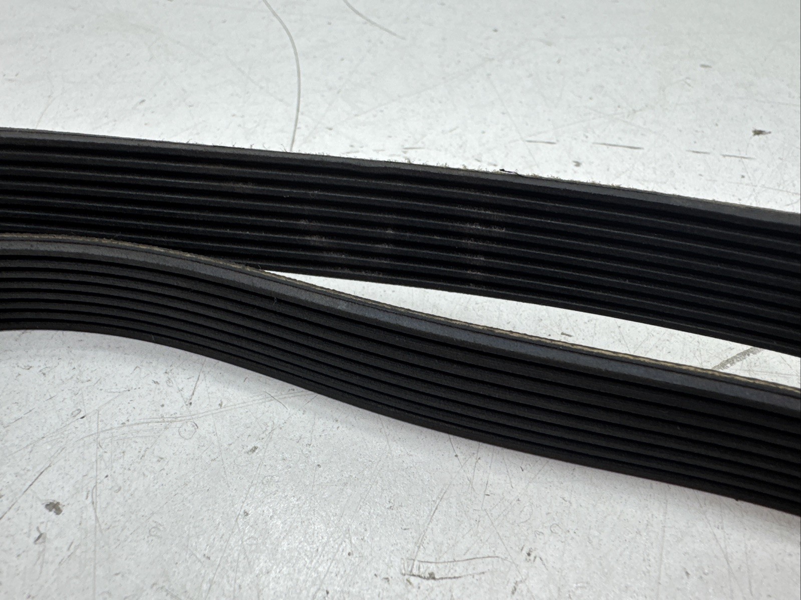 (Qty.2) Bando Rib-Ace 180J8 , 180-J-8 , 180J-8 , 180-J8 , Timing Belt