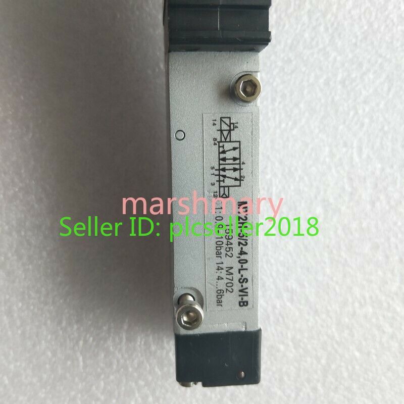 1PC NEW FESTO MT2H-5/2-4,0-L-S-VI-B 159452 Solenoid Valve Fast Shipping