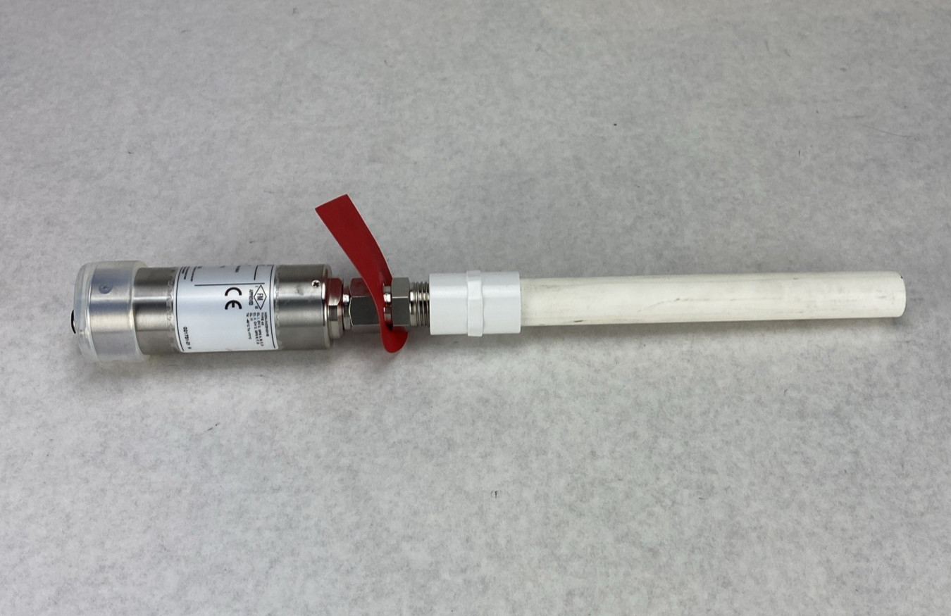 Fluid Components International FS10i-E201 Flow Switch + Monitor