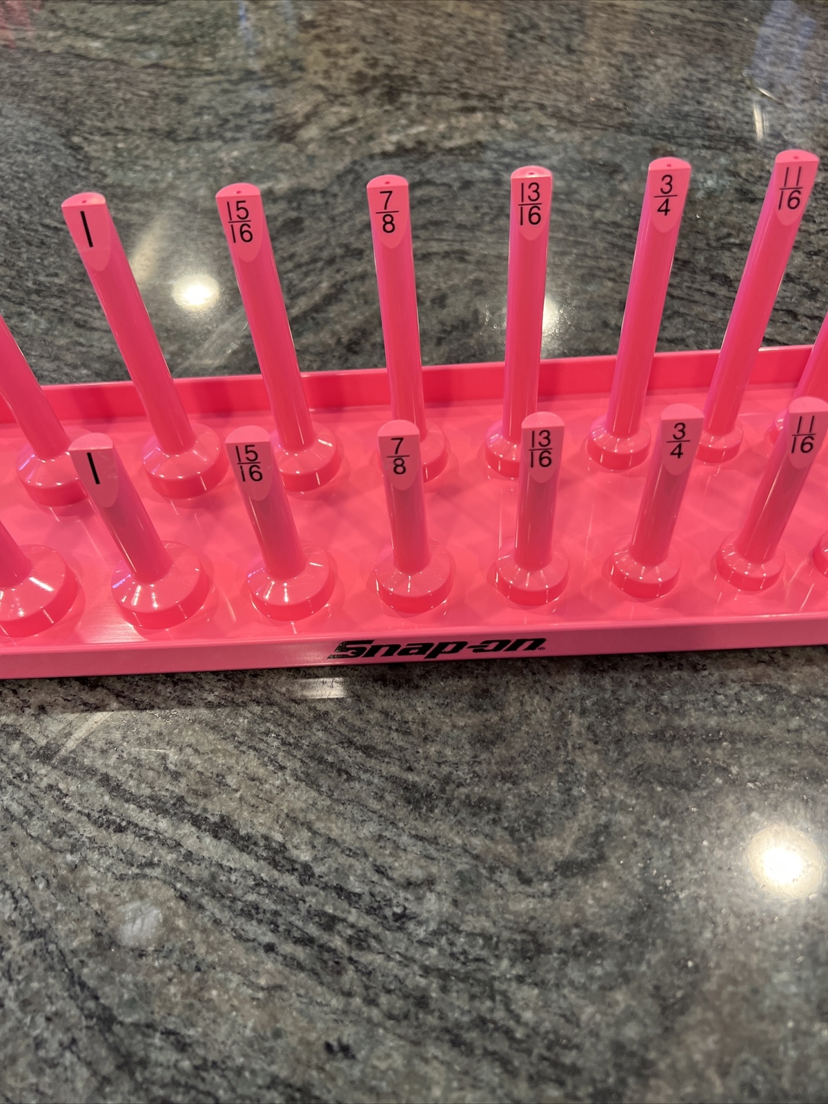 Snap On ka12frpk 1/2 tray 3/8-1-1/4” pink
