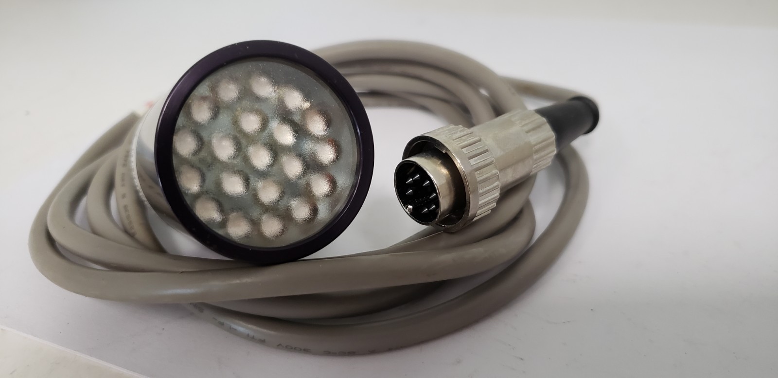 ADVANCED ILLUMINATION SL2420 (SL2420-660100L) LED SPOTLIGHT, NIB