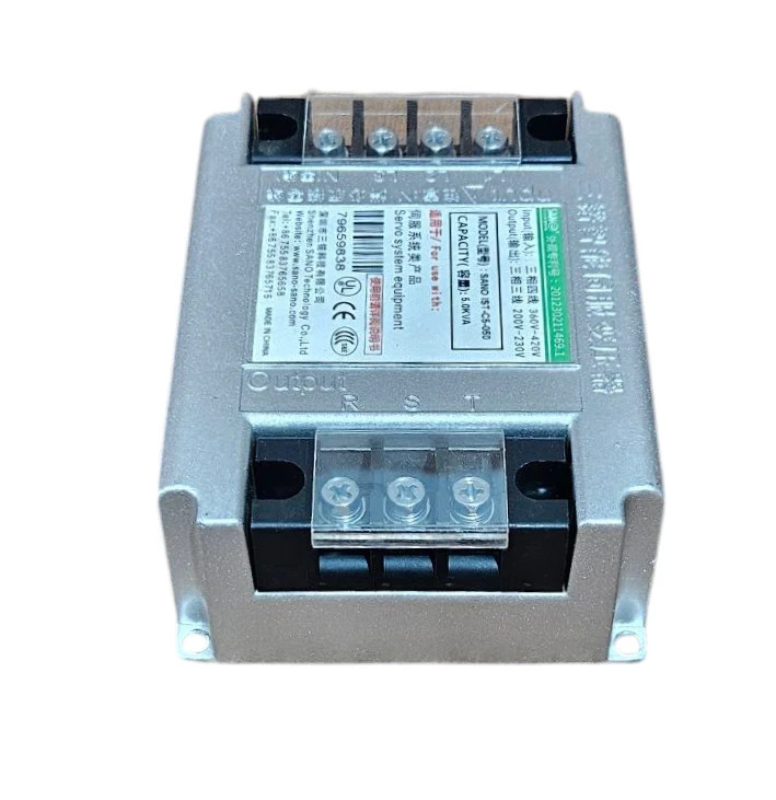 SHENZHEN SANO TECHNOLOGY SANO IST-C5-050 SERVO SYSTEM EQUIPMENT