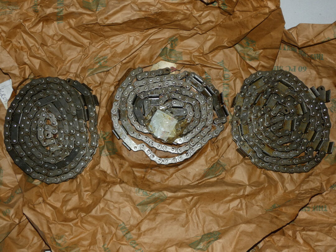 *Lot of 3* Timken Drives C2060H Roller Chains