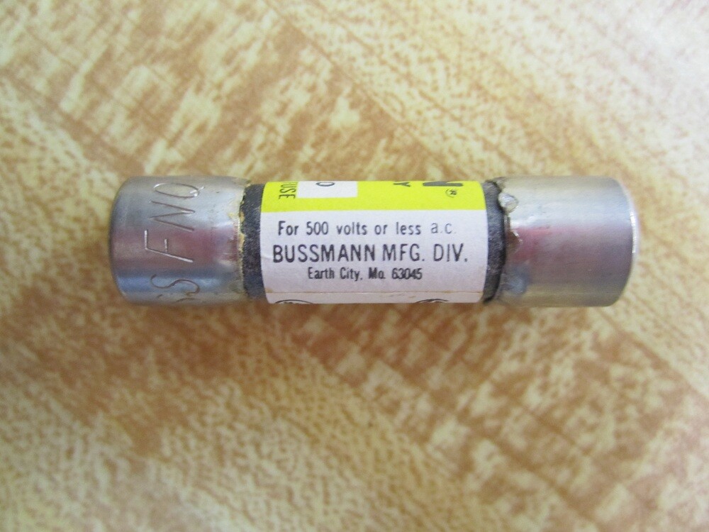 Bussmann FNQ-2/10 Tron Fuse FNQ210 (Pack of 8)