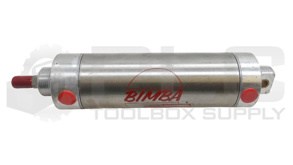 NEW BIMBA 505-DXP PNEUMATIC CYLINDER 1 1/4 BORE