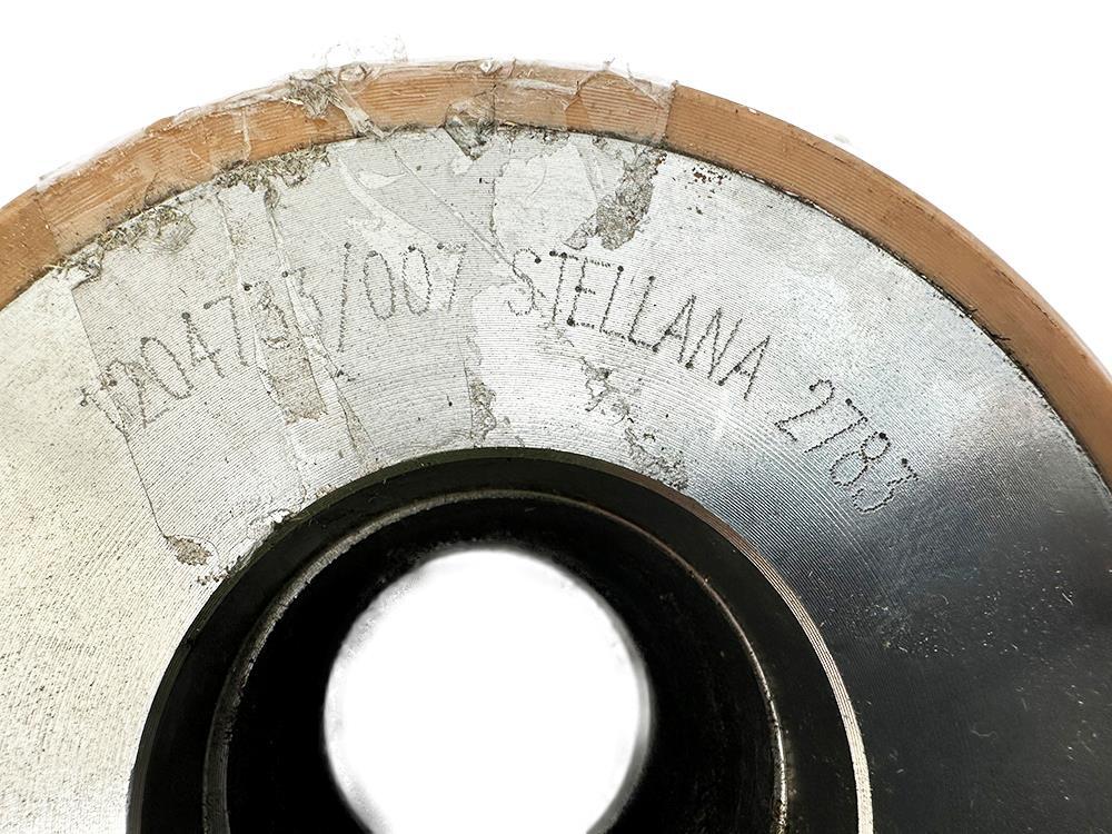 Stellana 204733/007 High Load Polyurethane Wheel 6″ FREE FAST SHIP