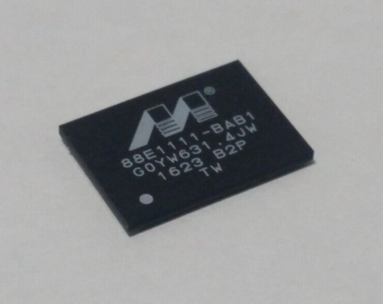 Lot Of 5 Marvell Semiconductor 88E1111-B2-BAB1C000