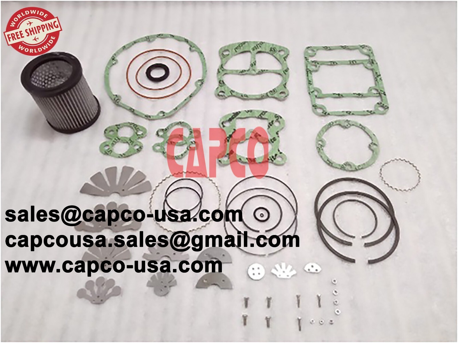 2545 Tune Up kit 70240940 NON OEM FREE SHIPPING