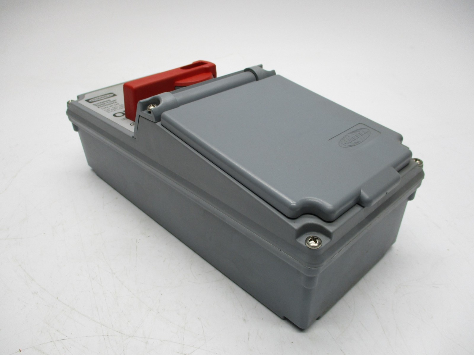 HUBBELL SE2730A 480VAC 30A NSMP