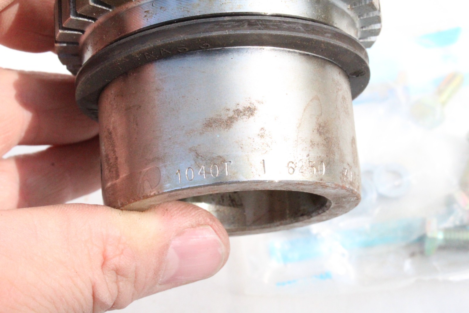 Falk Steelflex 1.625″ Spacer Hub 1040T, 0704610