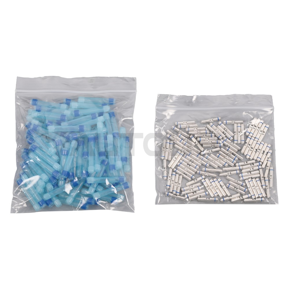 100Pcs/Pack Plastic Case terminal For D-436-37 Military Aviation 650075-000