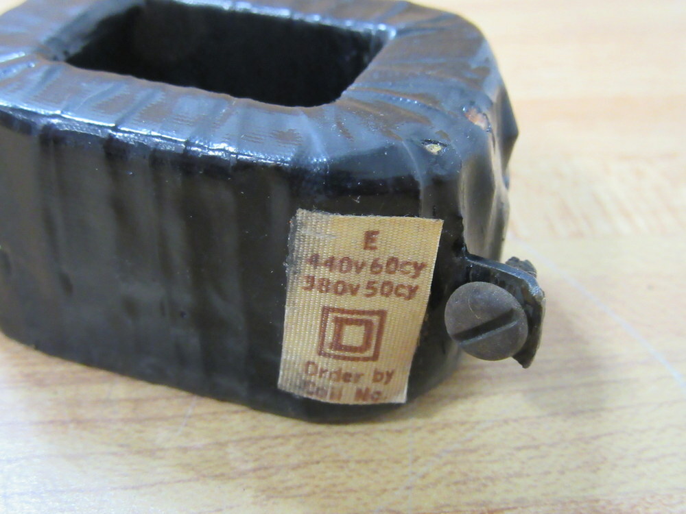 Square D S1-R35B Coil S1R35B