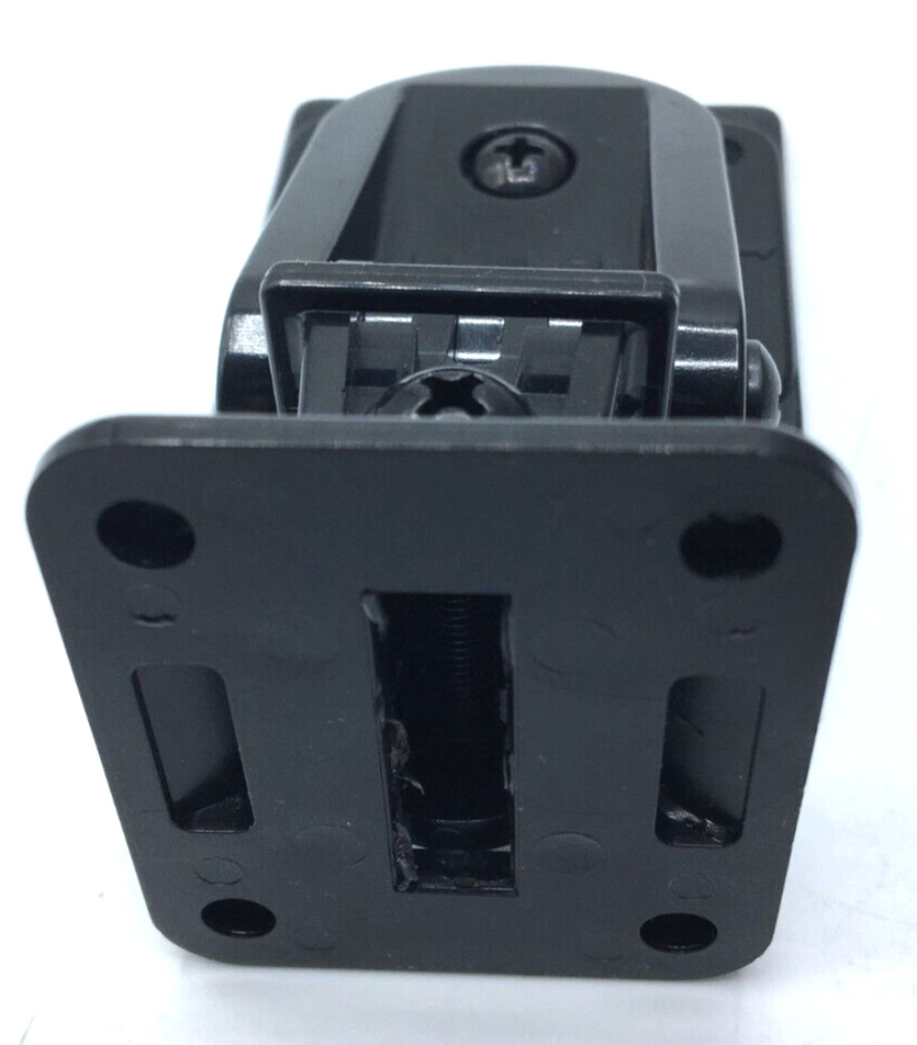 Motorola Tetra Lot of 5 Three Axis Rotating Mounting Bracket For Car Kit Cradle