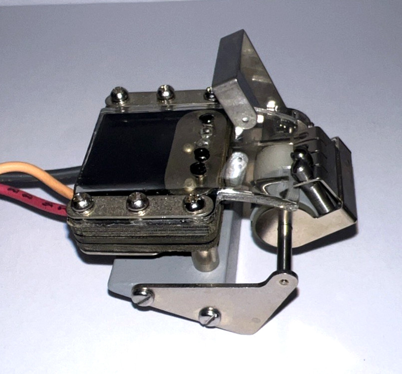 NEW FOXBORO C-131AX CONTACT ASSEMBLY