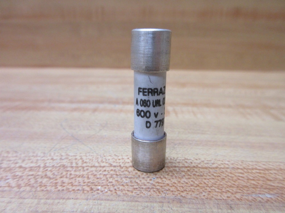 Gould Shawmut Ferraz A060 URL 030T13 Mersen Fuse D77973 (Pack of 10)