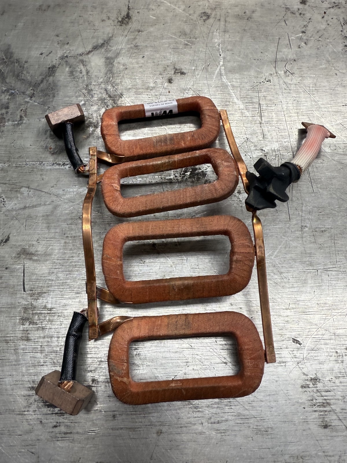 (NEW) WAI 59-8304 FIELD COIL