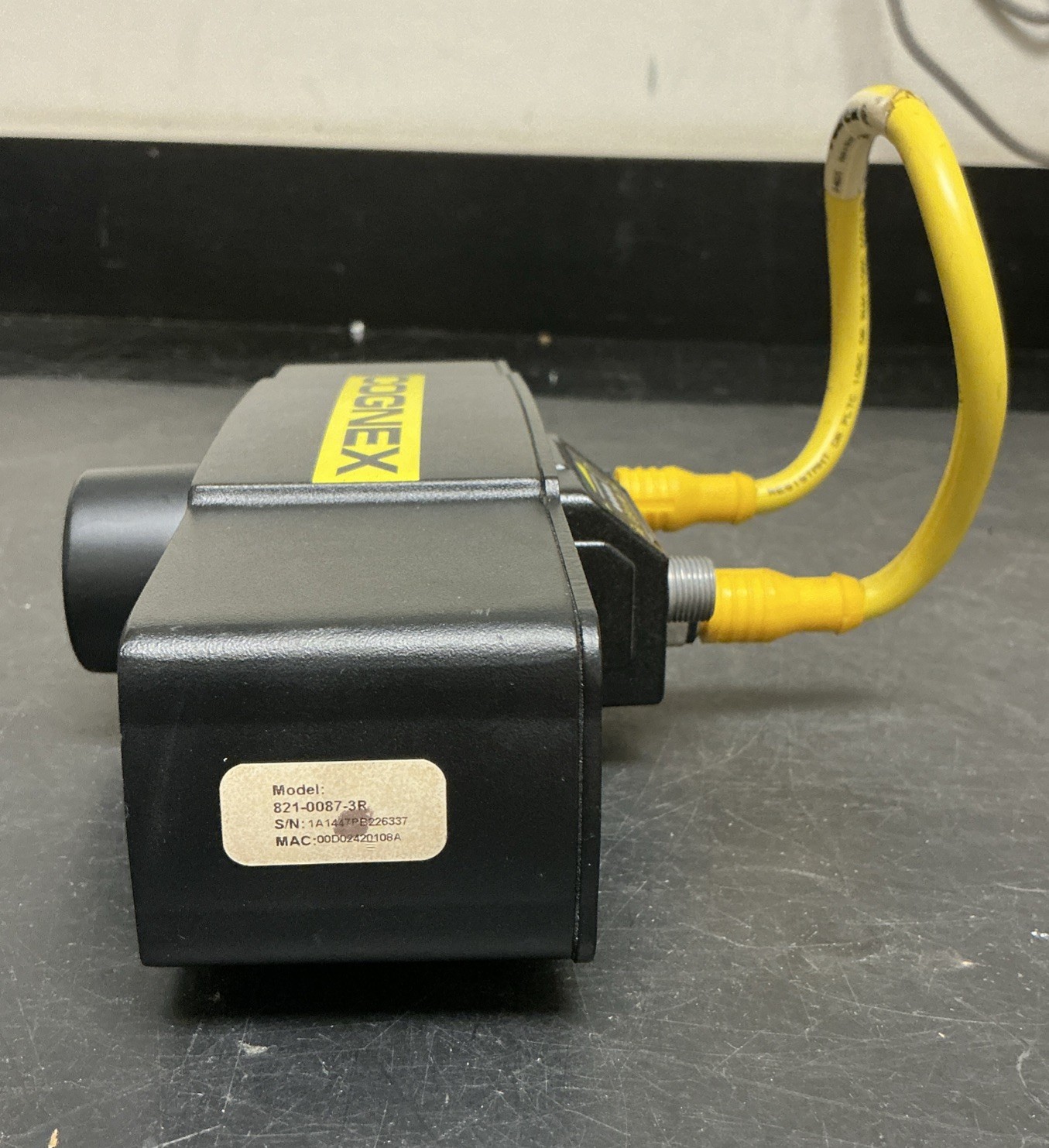 Cognex Smart Vision Lights ODDM-302-625-W with DM302QL Reader KCC-REM-CGX-DM300