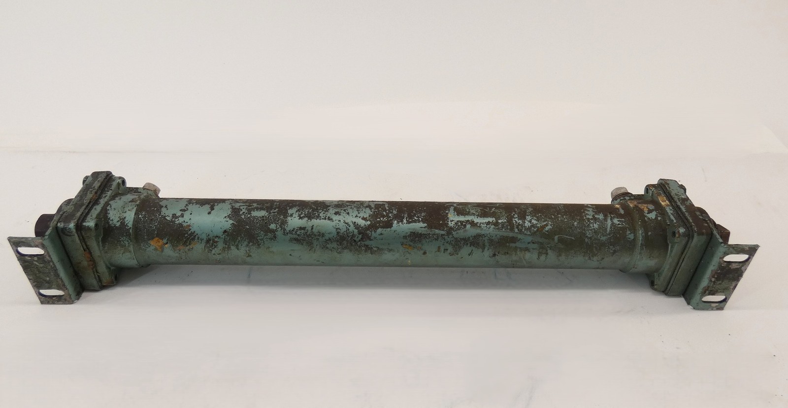 American Industry AB-402-A4-SP 596 Heat Exchanger 150-250PSI 350°F
