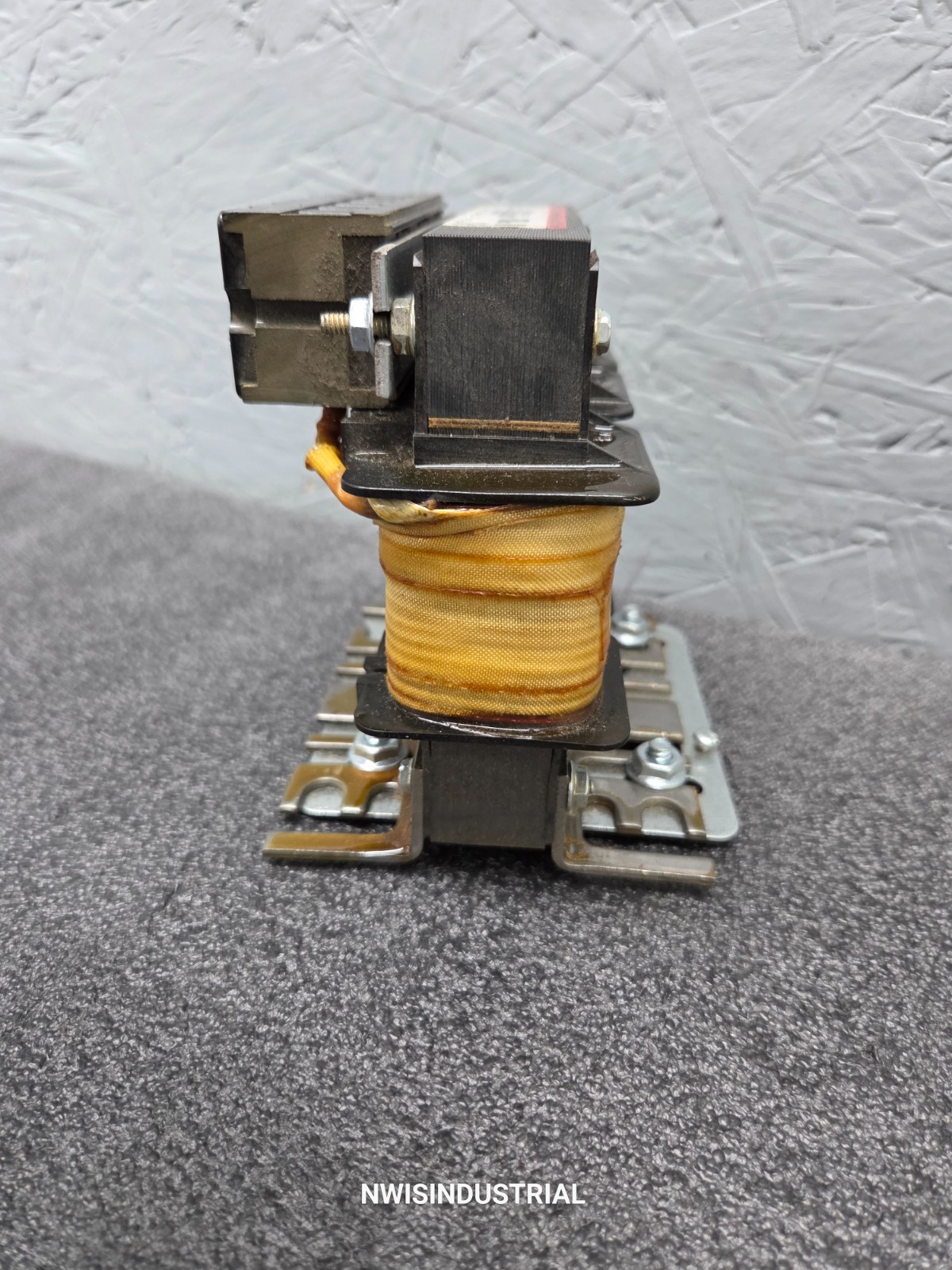 TCI KDRB1LDR LINE DRIVE REACTOR, 27A, 3PH, 600V, KDRB1