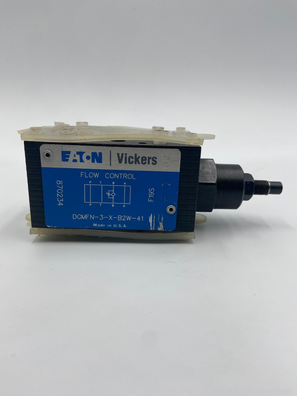 EATON | Vickers – Flow Control Valve – 870234, DGMFN 3 X B2W 41 – Genuine-New