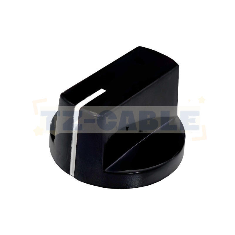 Temp & Blower Switch Control Knob for Bobcat 751 753 763 773 863 864 873 883 963