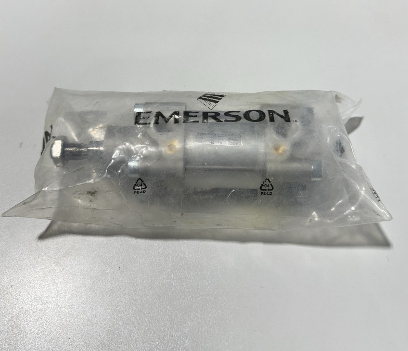 Bosch Rexroth Aventics 0822341037 Pneumatic Cylinder TRB 40mm Stroke 10mm Bore