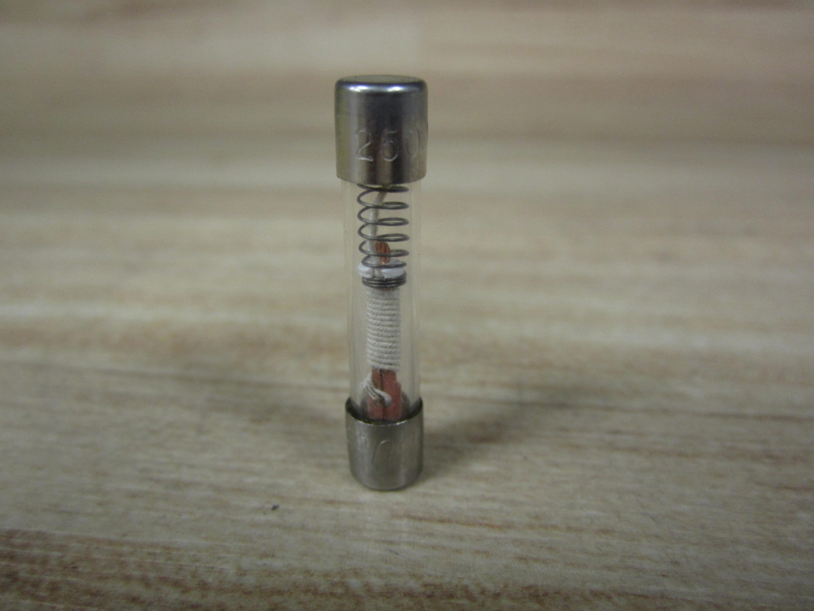 Buss MDL-3/4 Bussmann Fuse Cross Ref 4XH56 Spring Element (Pack of 30)