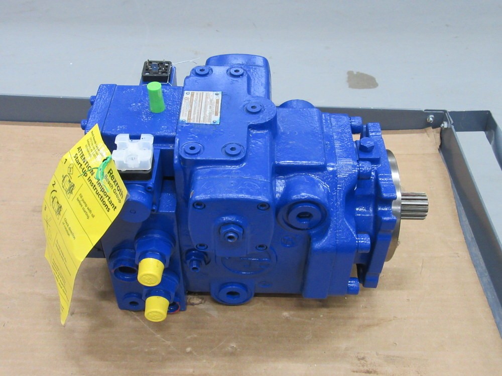 Rexroth Bosch AA4V71EL2.CR202010S0-43A-489 Axial Piston Pump AA4V71EL2CR202010S0