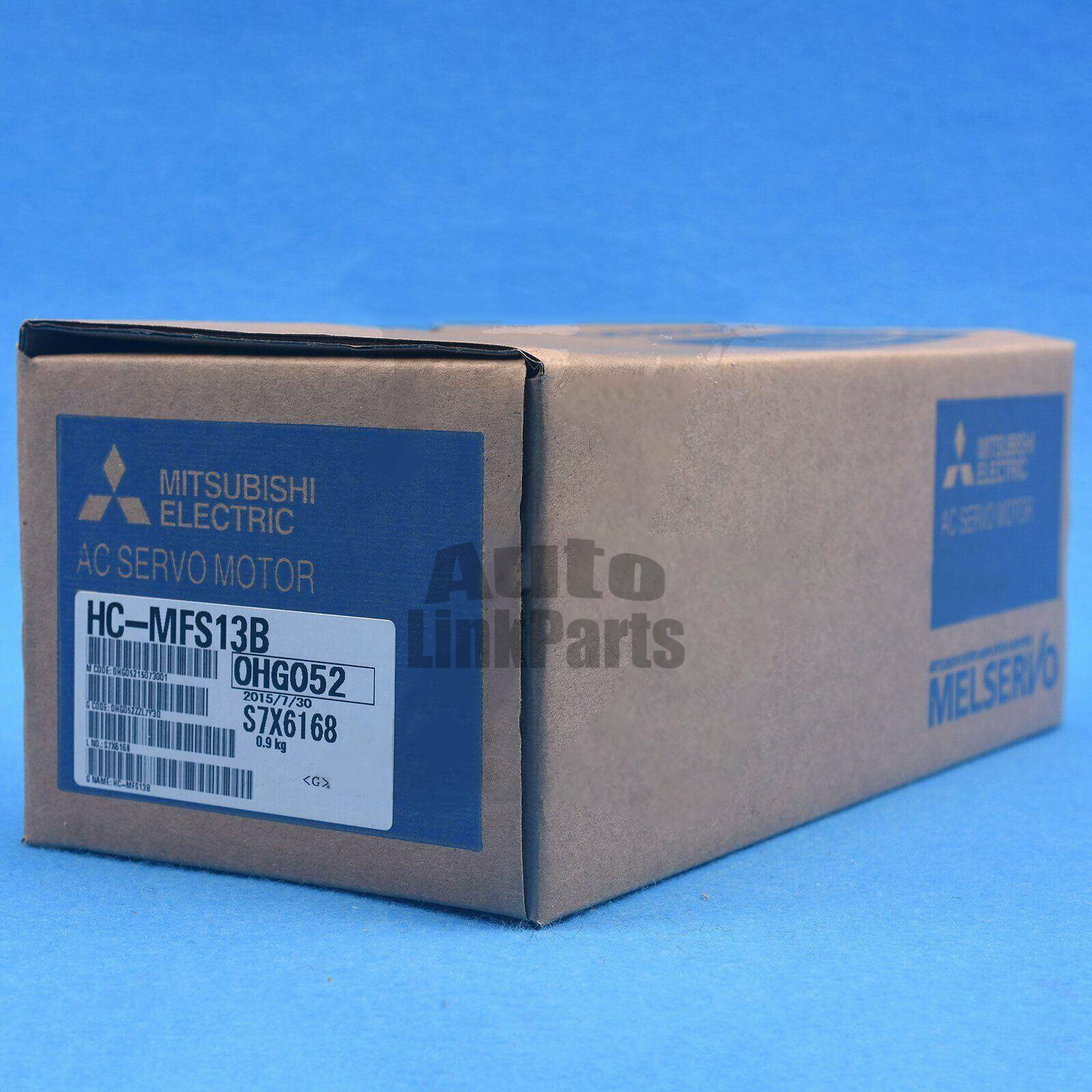 1PCS New Servo Motor HCMFS13B Mitsubishi HC-MFS13B