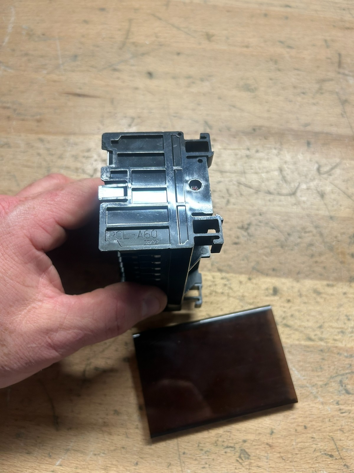 TOGI TOYOGIKEN WIRE RELAY PCFL-1H16 GE0828 PCL-A60 CNC-NEW