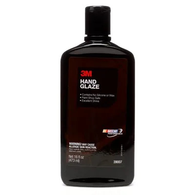 3M – 7100033289 – 3M Hand Glaze 39007 1 pt (16 fl oz/473 mL) (1EA)