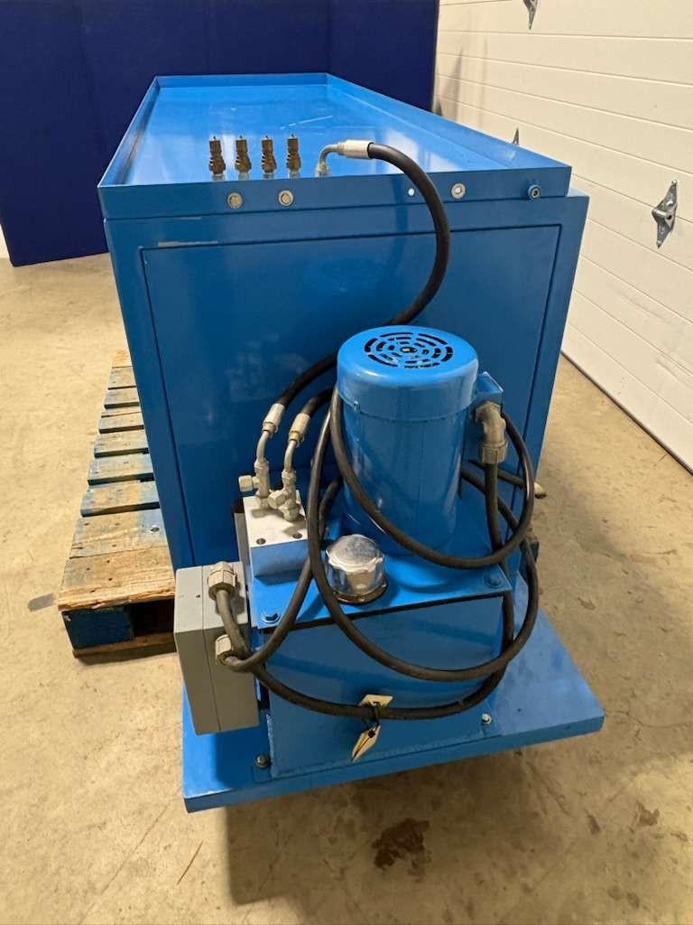 AMATROL 850 Controls Technology Training System 850-CTB w/ Modules & Accessories