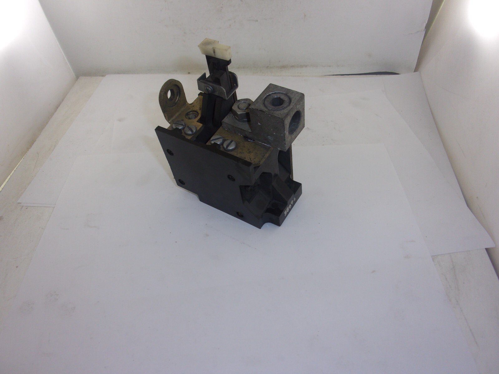 New ~ Telemecanique E20FOL2, Size 4, 1 Pole, Non-Compensated