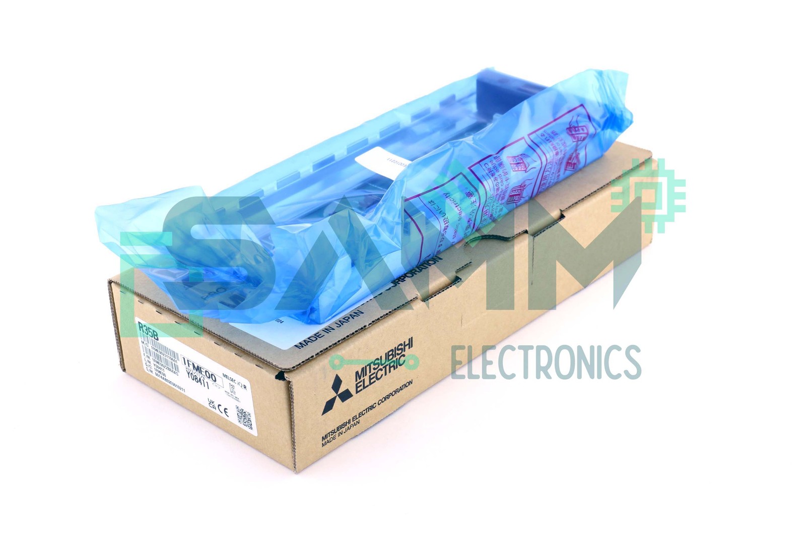 MITSUBISHI ELECTRIC R35B MAIN BASE UNIT New