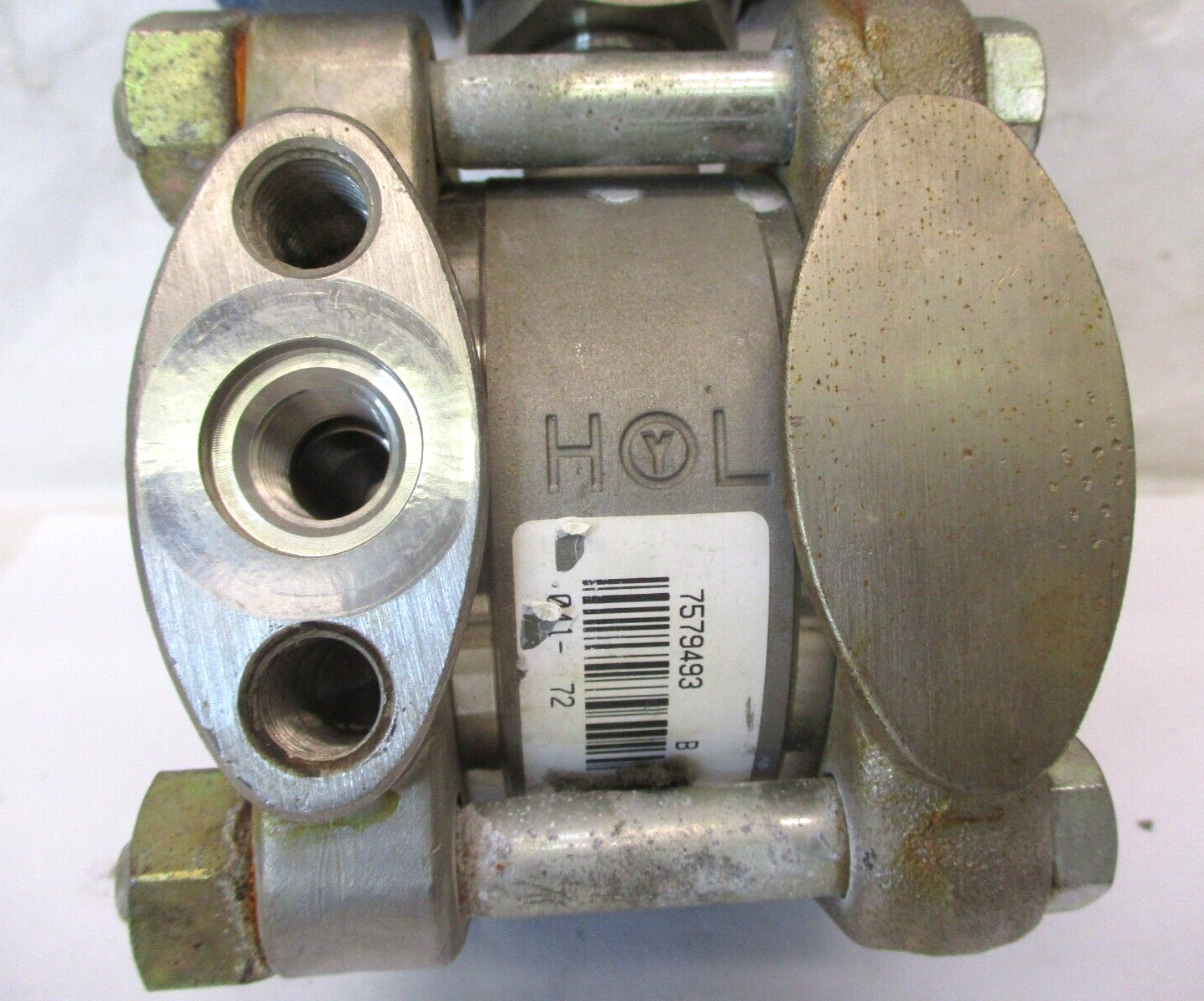 Rosemount 1151GP7S22B1 0 to 150 PSI G 4 to 20MA 45VDC Max A7218WVS