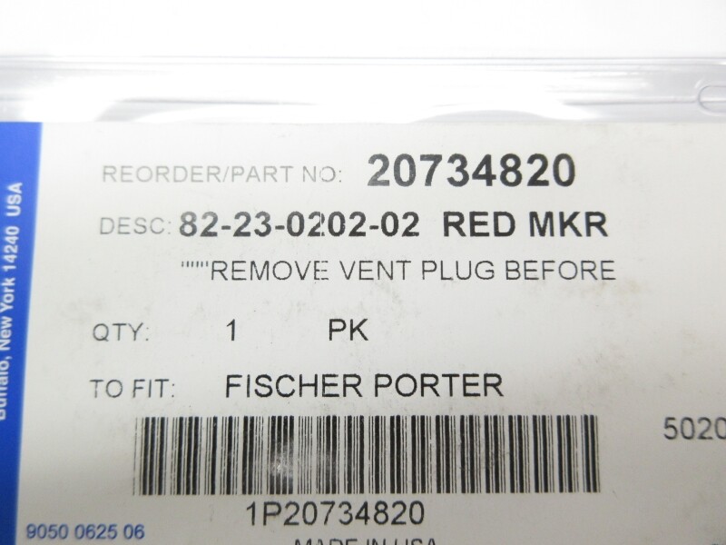 GRAPHIC CONTROLS 20734820 82-23-0202-02 (PKG OF 2) NSMP