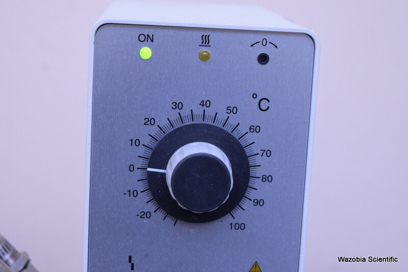 BIO RAD MODEL 1000 MINI CHILLER WITH HAAKE B3 WATERBATH