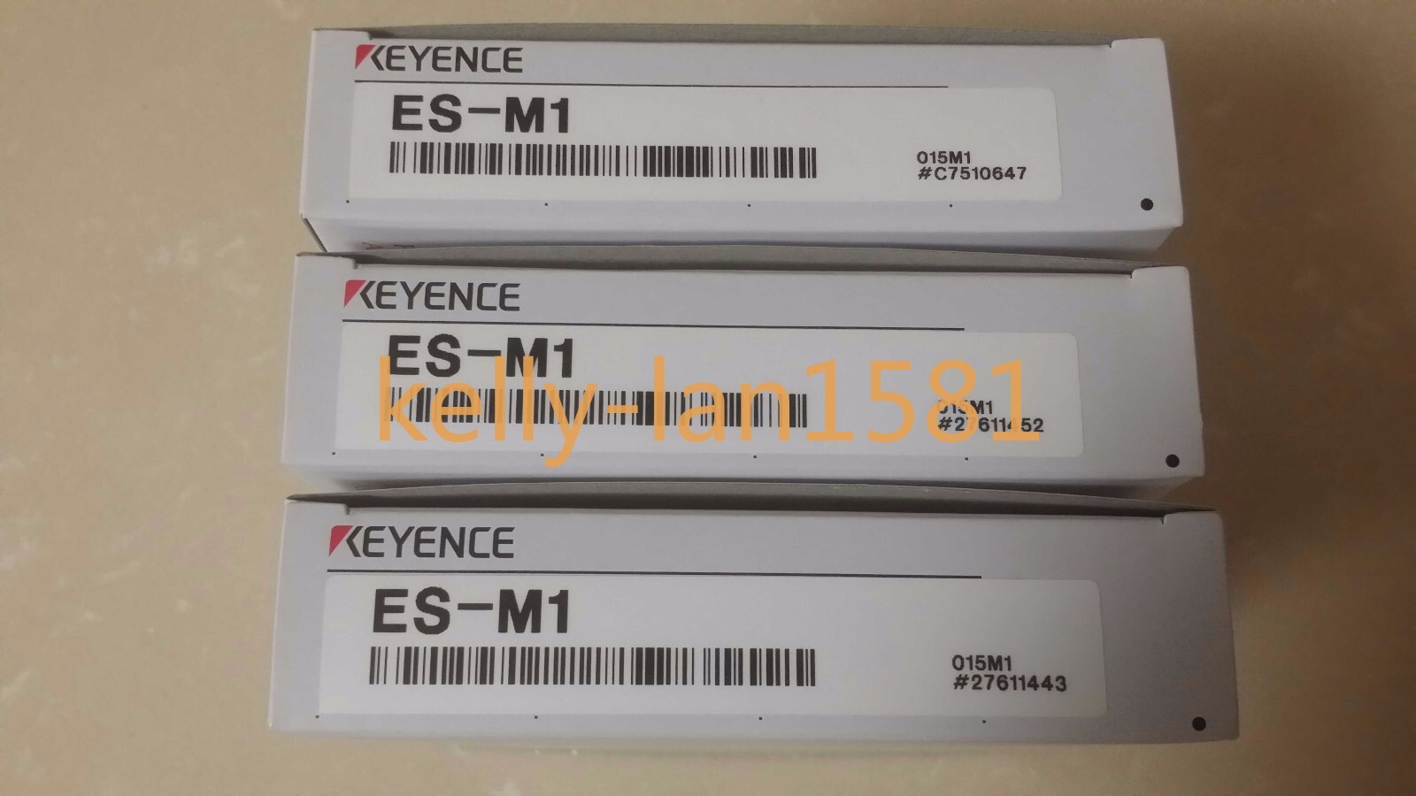1PC New Keyence ES-M1