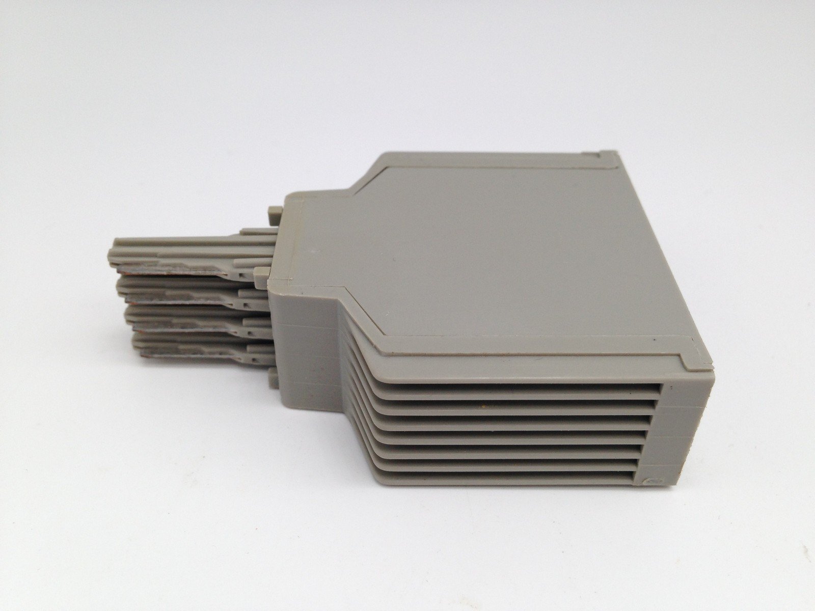 WAGO 286-312 SWITCHING RELAY MODULE 24VDC 250VAC 7A