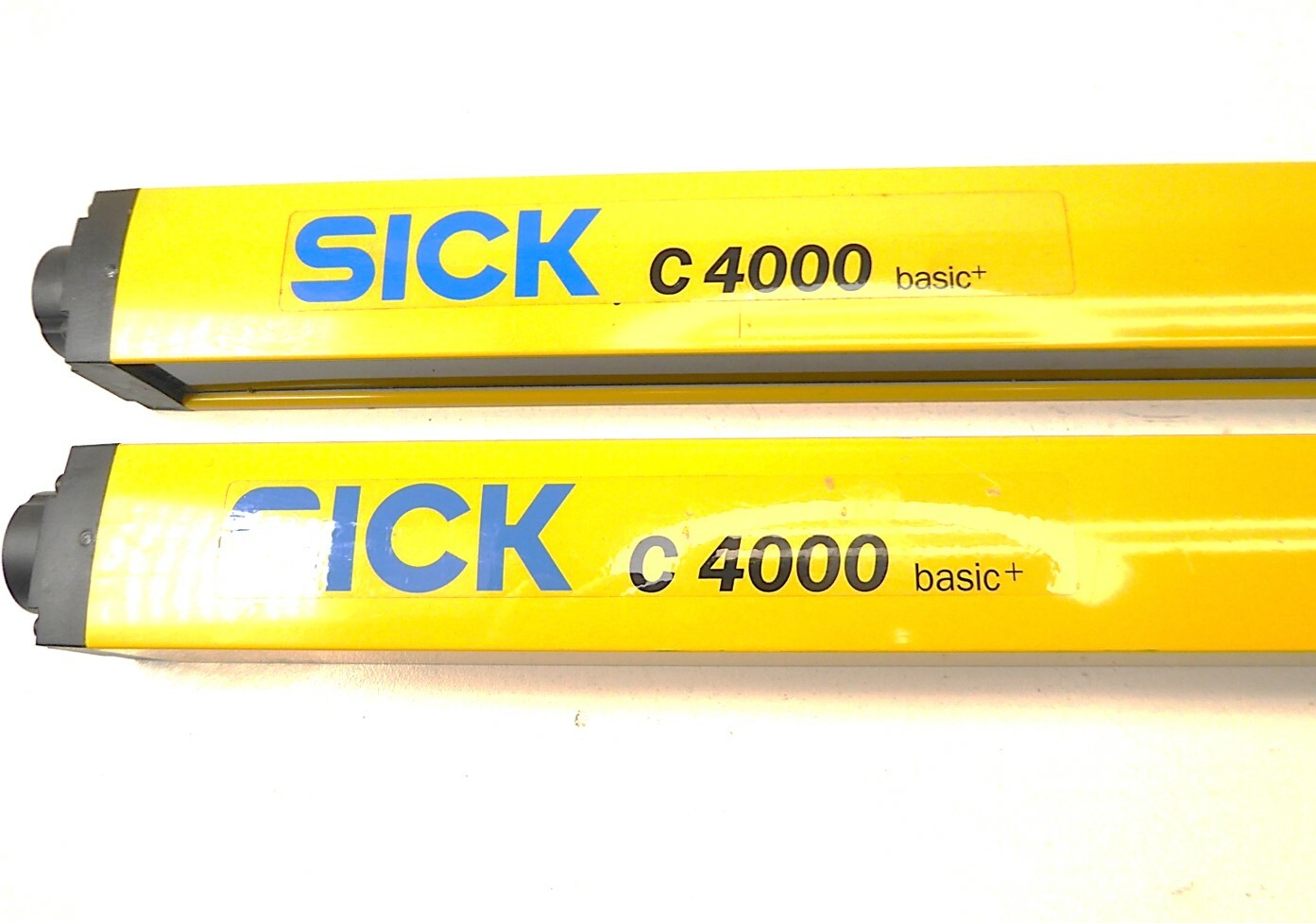 Sick C4000 Light Curtain Set C40S-0901AA300 Emitter & C40S-0901AG300 Receiver