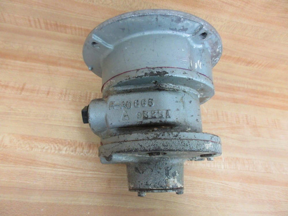 Gast R-AD665 Motor RAD665