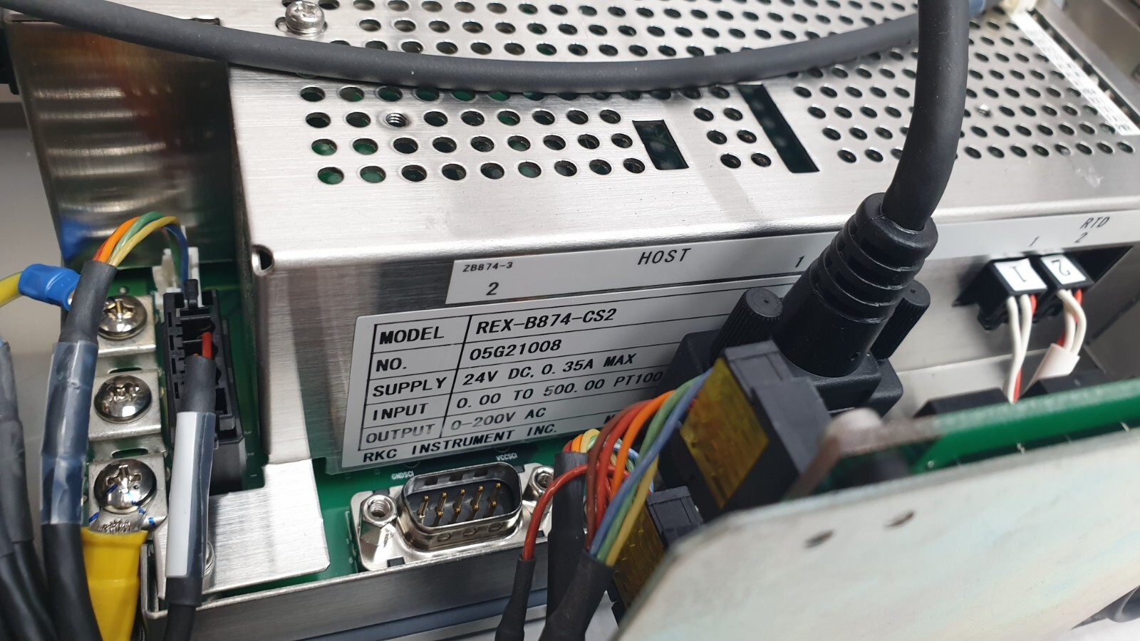 TEL Tokyo Electron LHP Low Temp Hot Plate Process Station Lithius System