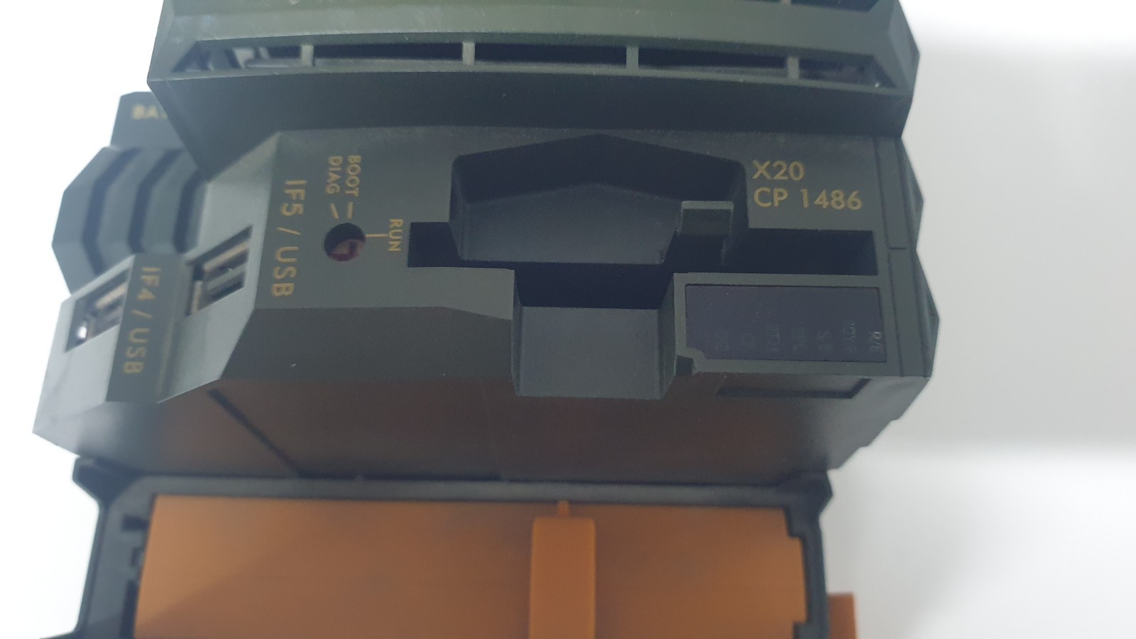 B&R Automation X20 CP1486 + Interface & Communication Module