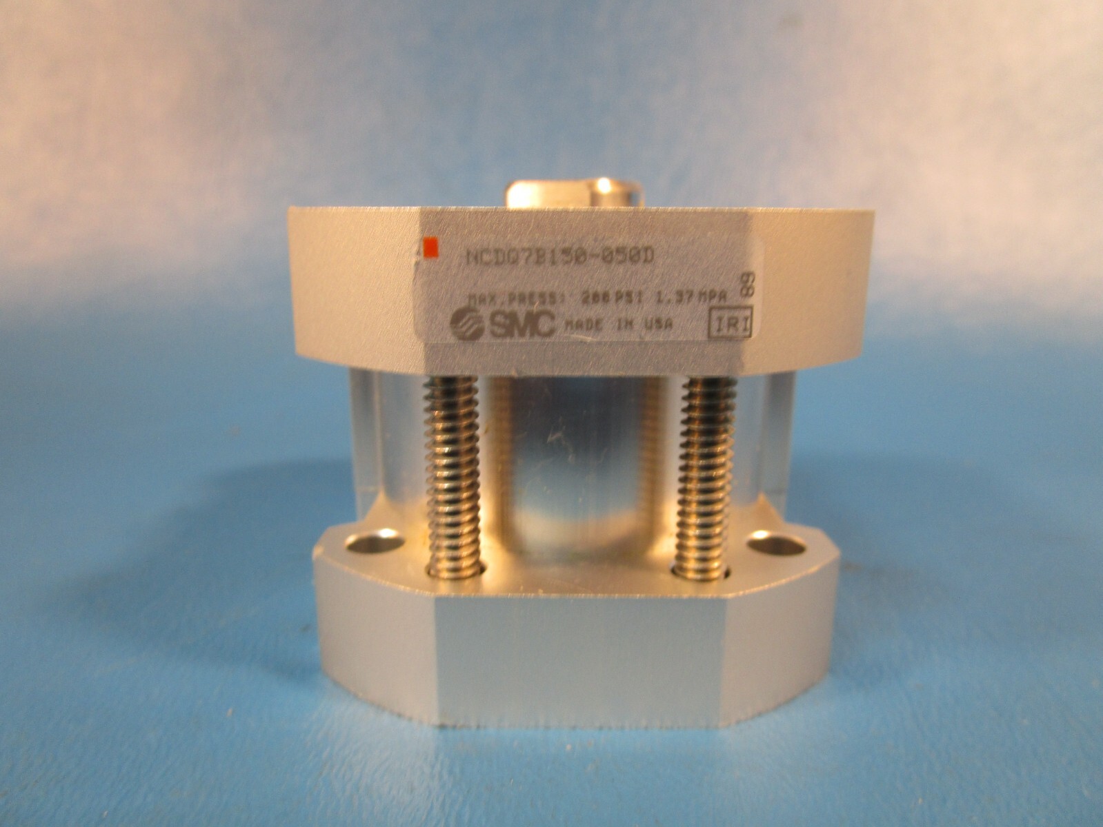SMC NCDQ7B150-050D, CYLINDER, DOUBLE ACTING COMPACT CYLINDER