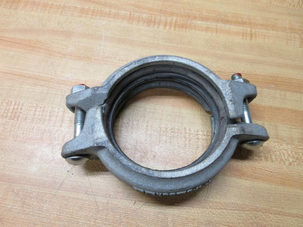 Victaulic 3/88.9-009H FireLock EZ Rigid Coupling 009H