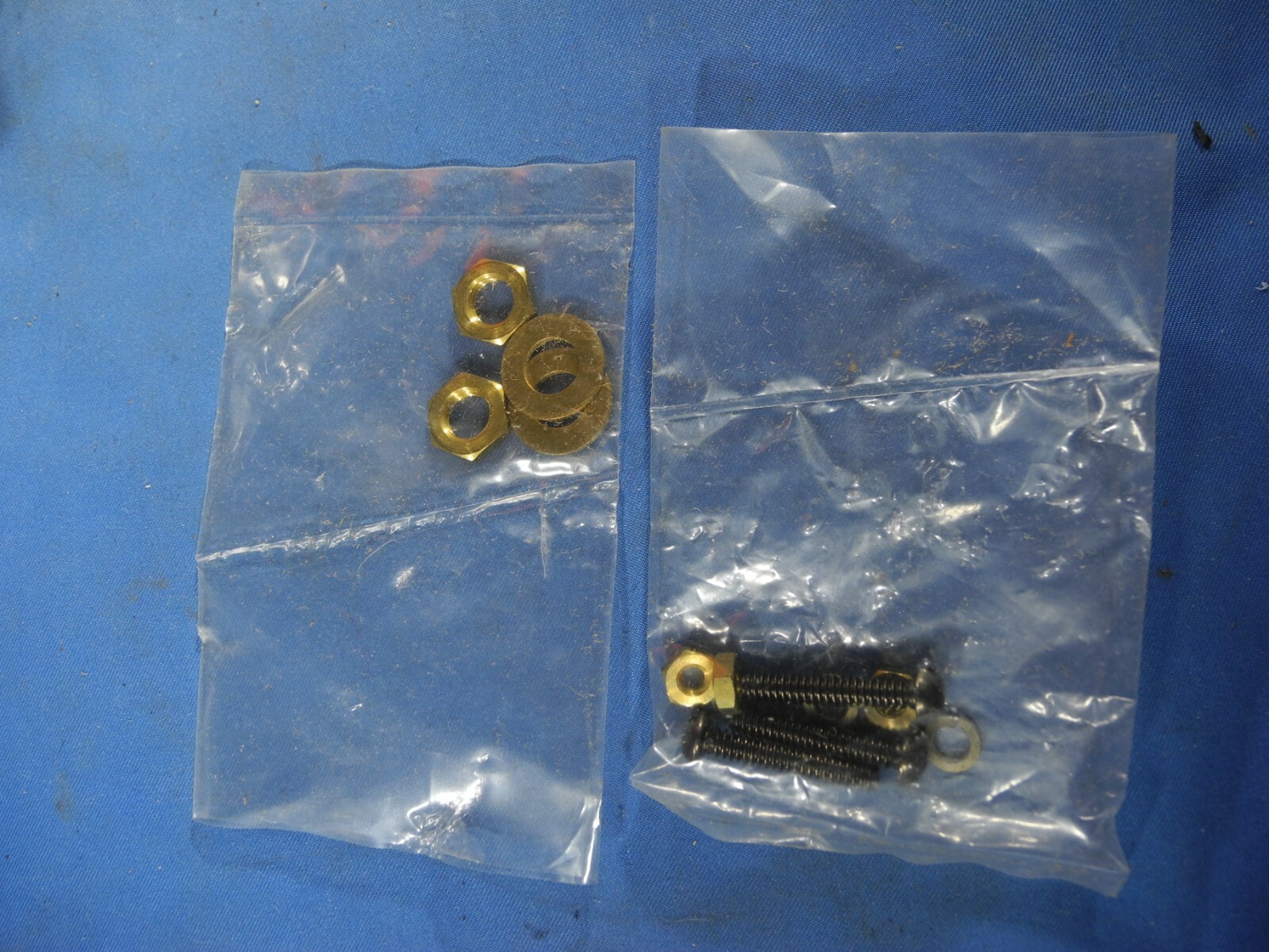 NEW OLD STOCK SIMPSON 120V PANEL MOUNT 55ET ELAPSED TIME INDICATOR 60 CYCLE 3580