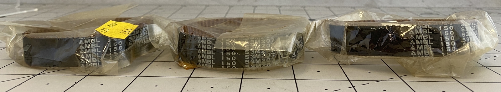 MBL MBL Timing Belt PN: S3M207