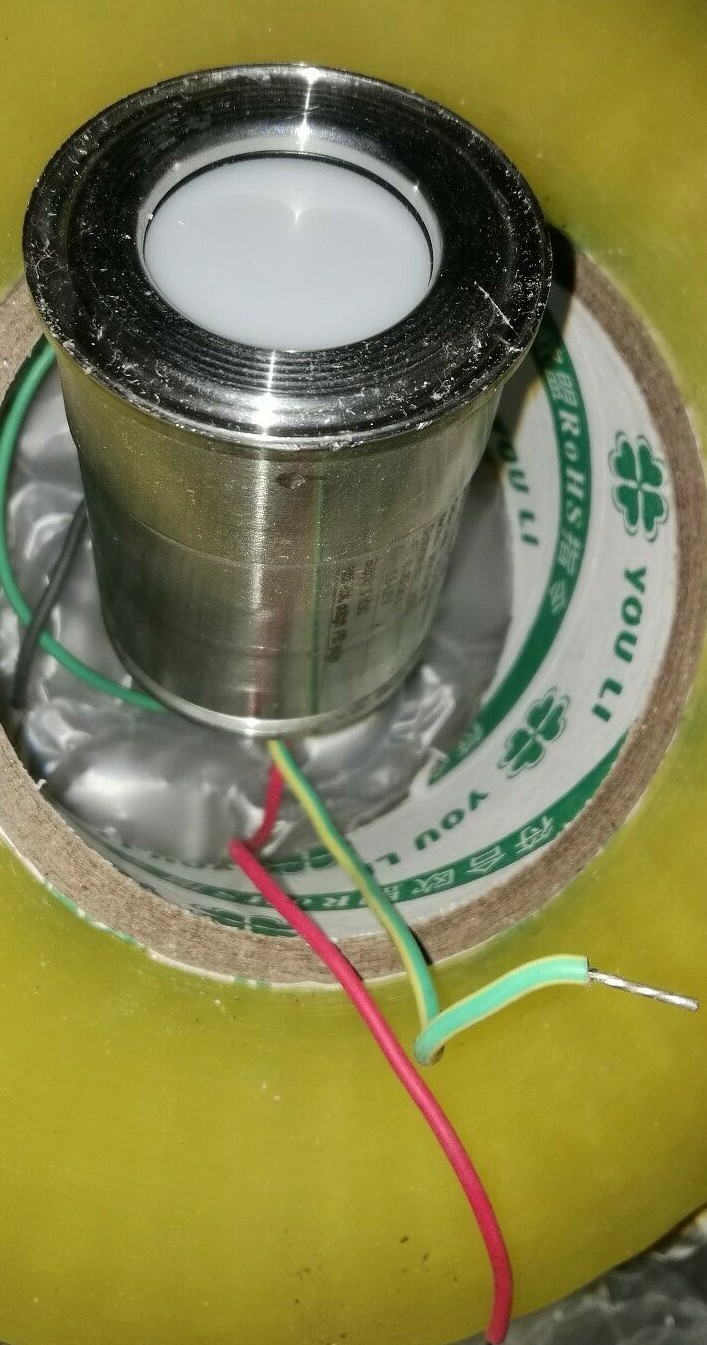 ENRAF MARINE SYSTEMS Level gauge or Pressure Transmitter 0-20Bar a
