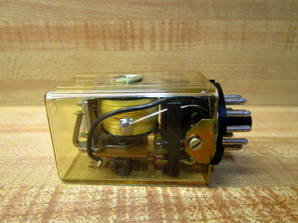 AMF Potter & Brumfield KA-4455 Relay 4245