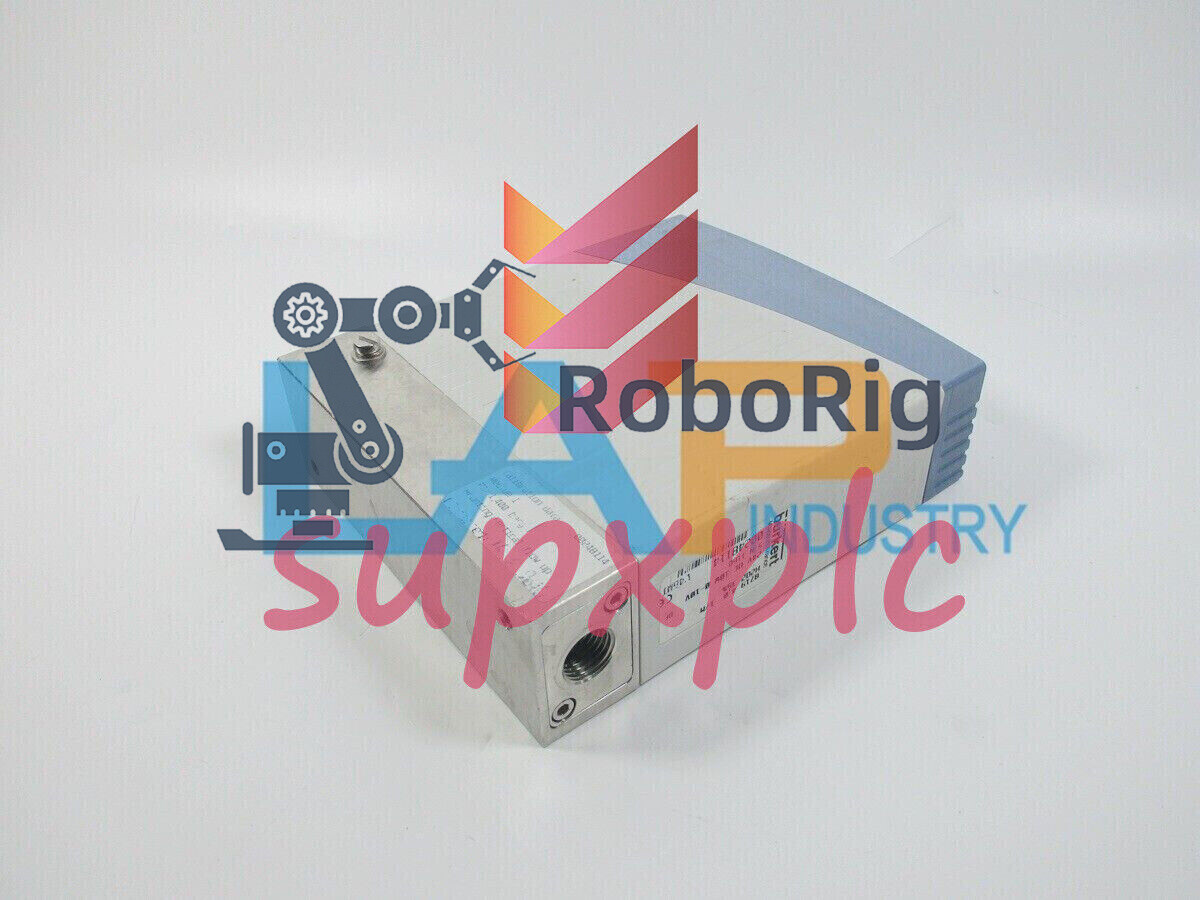 Used 1PCS FOR BURKERT LIQUID FLOW CONTROLLER 8719 4.0 1/L 00248114